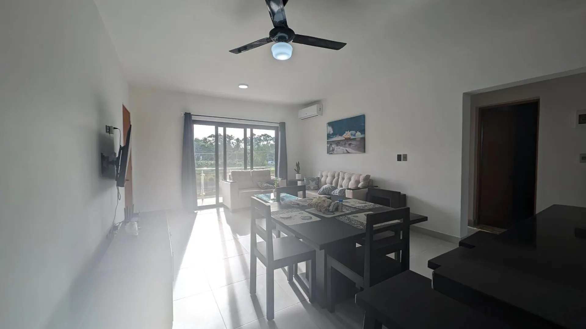 Modern 2Br Apartment 3 Min From Airport With Free Parking Sosúa