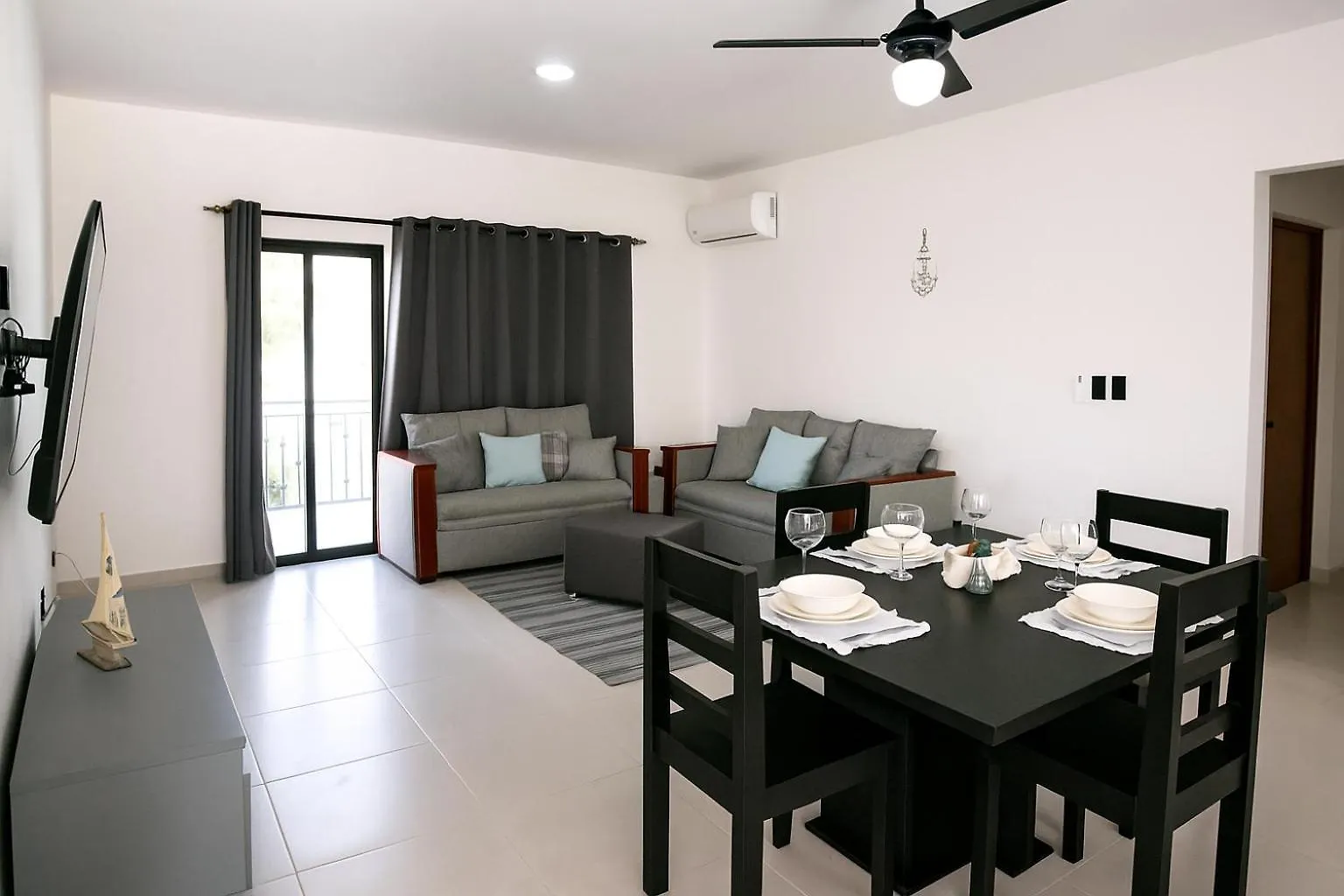Modern 2Br Apartment 3 Min From Airport With Free Parking Sosúa