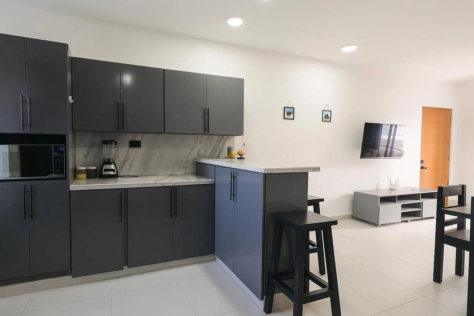 Modern 2Br Apartment 3 Min From Airport With Free Parking Sosúa
