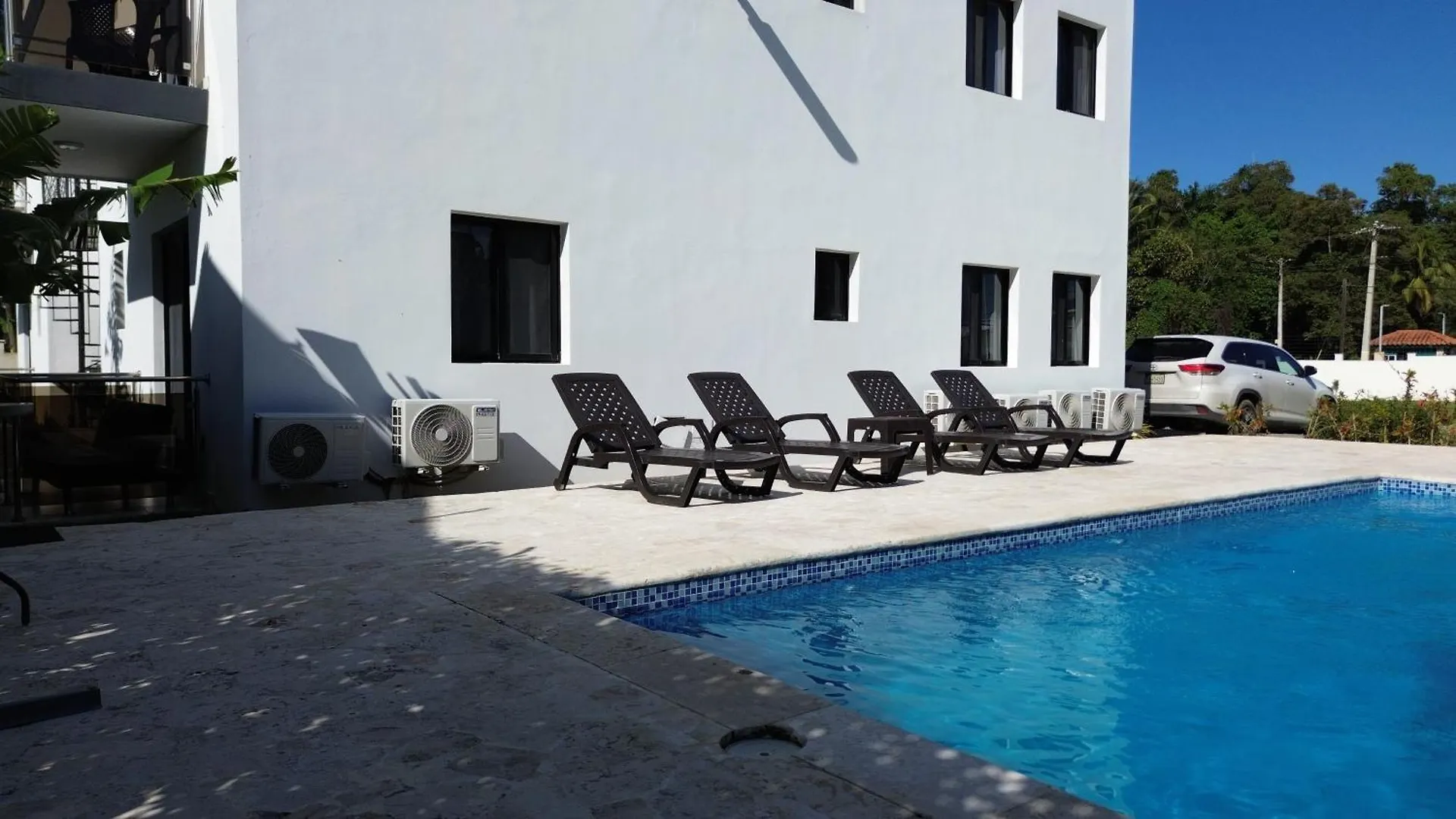 Modern 2Br Apartment 3 Min From Airport With Free Parking Sosúa 0*,  Dominikana